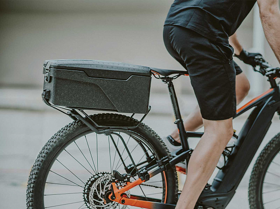 Велосипедный багажник Topeak TetraRack M2L - Фото 5 большая