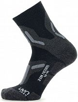 Носки мужские UYN Trekking 2In Merino Black/Grey