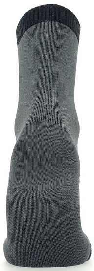 Носки мужские UYN Trekking 2In Merino Black/Grey - Фото 8 большая