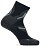 Носки женские UYN Trekking 2In Merino Black/Grey - Фото 2 малая