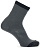 Носки женские UYN Trekking 2In Merino Black/Grey - Фото 6 малая