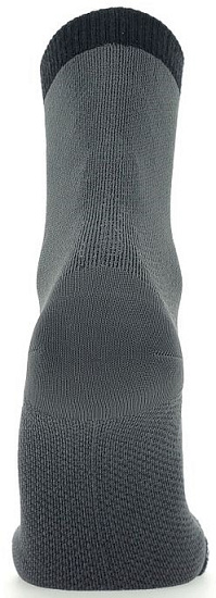 Носки женские UYN Trekking 2In Merino Black/Grey - Фото 8 большая
