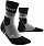 Носки мужские CEP C073M Max Cushion Compression Hiking Mid Cut Grey/Black - Фото 1 малая
