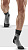 Носки мужские CEP C073M Max Cushion Compression Hiking Mid Cut Grey/Black - Фото 4 малая
