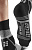 Носки мужские CEP C073M Max Cushion Compression Hiking Mid Cut Grey/Black - Фото 6 малая
