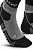 Носки мужские CEP C073M Max Cushion Compression Hiking Mid Cut Grey/Black - Фото 7 малая