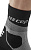 Носки мужские CEP C073M Max Cushion Compression Hiking Mid Cut Grey/Black - Фото 8 малая