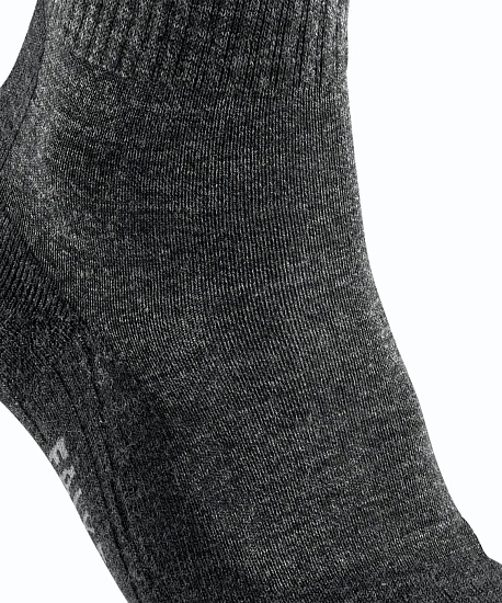 Носки мужские Falke TK2 Wool Серый - Фото 6 большая