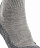 Носки женские Falke TK2 Wool Серый - Фото 5 малая