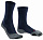 Носки женские Falke TK2 Marine - Фото 5 малая