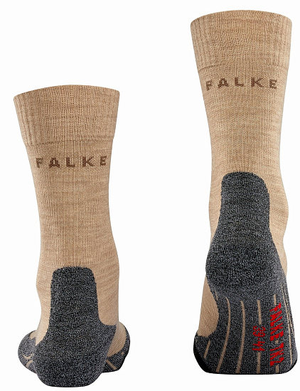 Носки мужские Falke TK2 Бежевый - Фото 3 большая