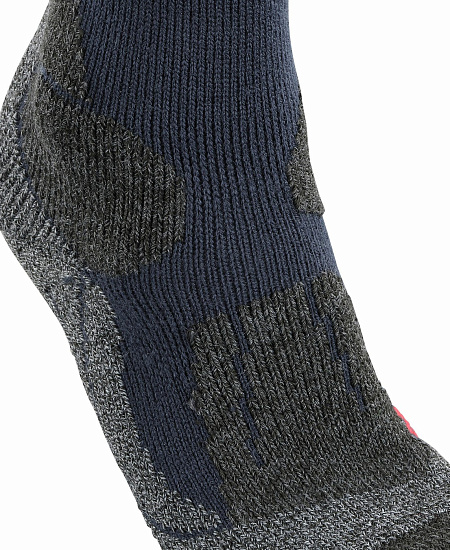 Носки мужские Falke TK1 Adventure Marine - Фото 4 большая
