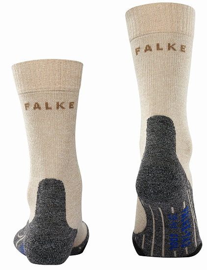 Носки женские Falke TK2 Cool Nature mel - Фото 2 большая