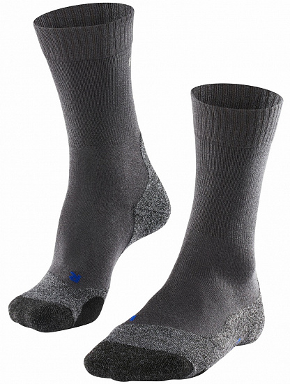 Носки женские Falke TK2 Cool Серый - Фото 1 большая