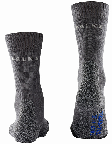 Носки женские Falke TK2 Cool Серый - Фото 2 большая