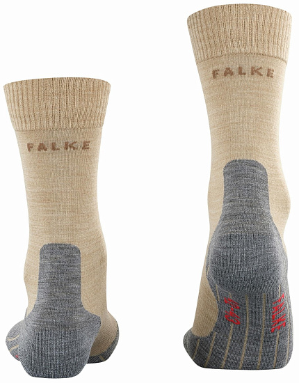 Носки женские Falke TK5 Ultra Light Бежевый - Фото 2 большая