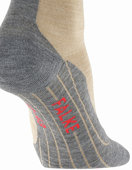 Носки женские Falke TK5 Ultra Light Бежевый - Фото 5 большая