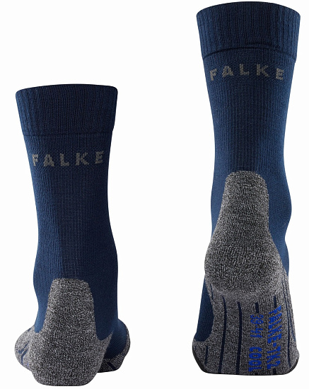 Носки мужские Falke TK2 Explore Cool Marine - Фото 2 большая