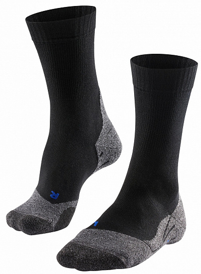 Носки мужские Falke TK2 Cool Black-mix - Фото 1 большая