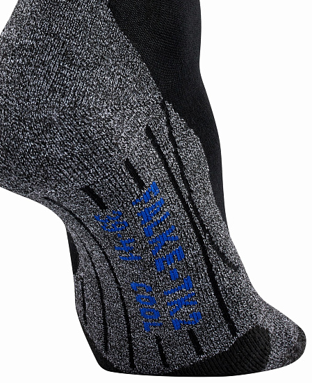 Носки мужские Falke TK2 Cool Black-mix - Фото 5 большая