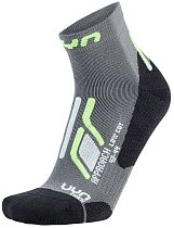 Носки мужские UYN Trekking Approach Low Cut Grey/Green