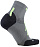 Носки мужские UYN Trekking Approach Low Cut Grey/Green - Фото 2 малая