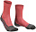 Носки женские Falke TK2 Explore Cool Mixed Berry - Фото 4 малая
