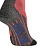 Носки женские Falke TK2 Explore Cool Mixed Berry - Фото 7 малая