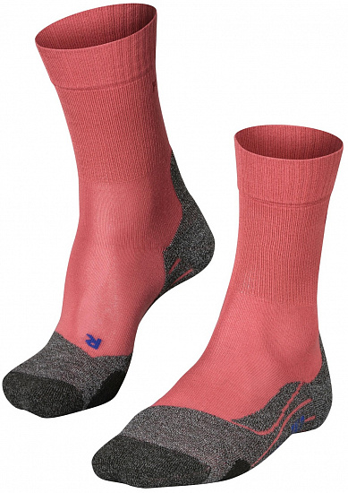 Носки женские Falke TK2 Explore Cool Mixed Berry - Фото 1 большая