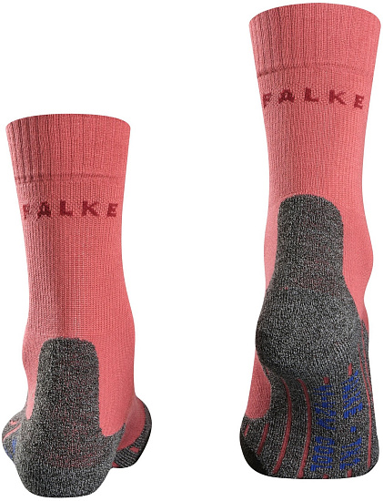 Носки женские Falke TK2 Explore Cool Mixed Berry - Фото 3 большая