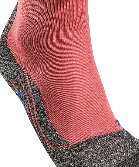 Носки женские Falke TK2 Explore Cool Mixed Berry - Фото 6 большая