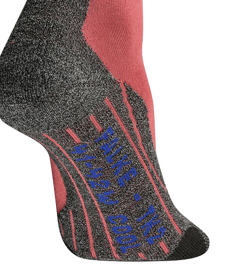 Носки женские Falke TK2 Explore Cool Mixed Berry - Фото 7 большая