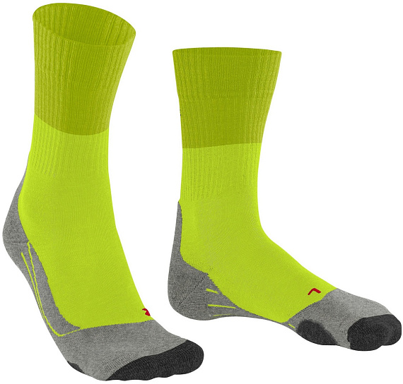 Носки мужские Falke TK2 Explore Matrix - Фото 5 большая