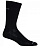 Носки мужские Icebreaker Hike Ultra Light Liner Crew Black - Фото 1 малая