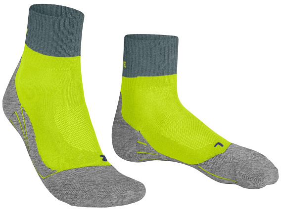 Носки мужские Falke TK2 Explore Cool Short Matrix - Фото 4 большая