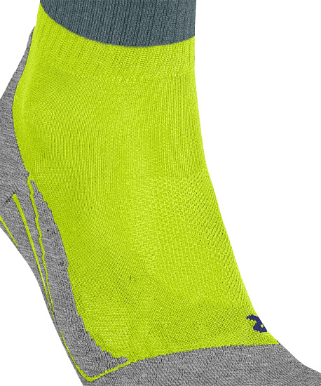 Носки мужские Falke TK2 Explore Cool Short Matrix - Фото 5 большая