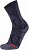 Носки мужские UYN Trekking Nature Merino Anthracite/Black - Фото 1 малая