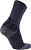 Носки мужские UYN Trekking Nature Merino Anthracite/Black - Фото 2 малая