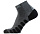 Носки Jack Wolfskin TRAVEL ORGANIC MID CUT Dark Grey - Фото 1 малая