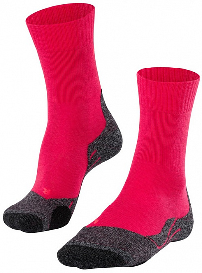 Носки женские Falke TK2 Explore Rose - Фото 1 большая