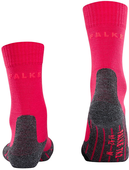 Носки женские Falke TK2 Explore Rose - Фото 2 большая