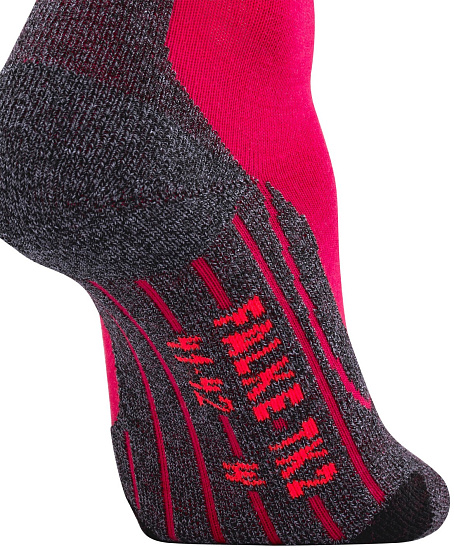 Носки женские Falke TK2 Explore Rose - Фото 5 большая