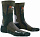 Носки мужские X-Socks Hunt Short Olive Green/Forest Green - Фото 1 малая