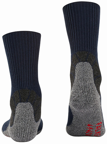 Носки женские Falke TK4 Expedition Blue - Фото 2 большая