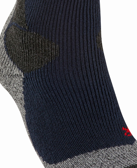 Носки женские Falke TK4 Expedition Blue - Фото 4 большая