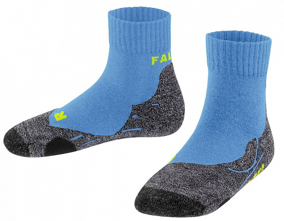 Носки детские Falke TK2 Short Blue Note - Фото 1 большая