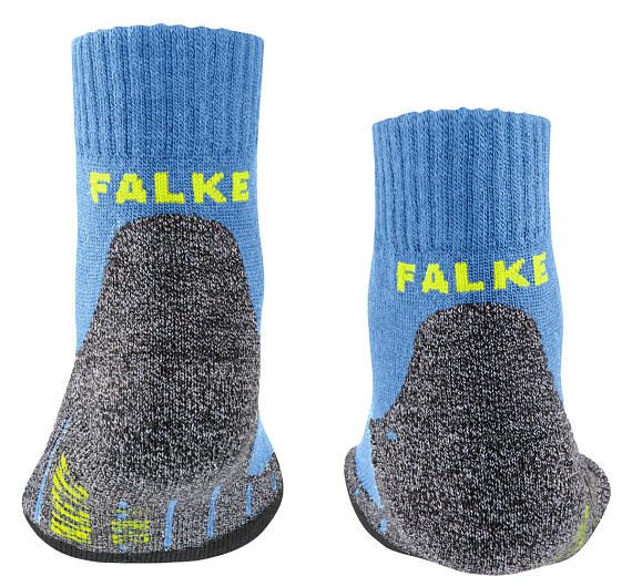 Носки детские Falke TK2 Short Blue Note - Фото 3 большая