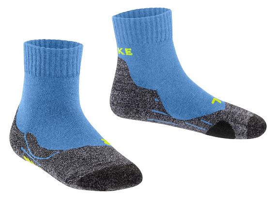 Носки детские Falke TK2 Short Blue Note - Фото 4 большая