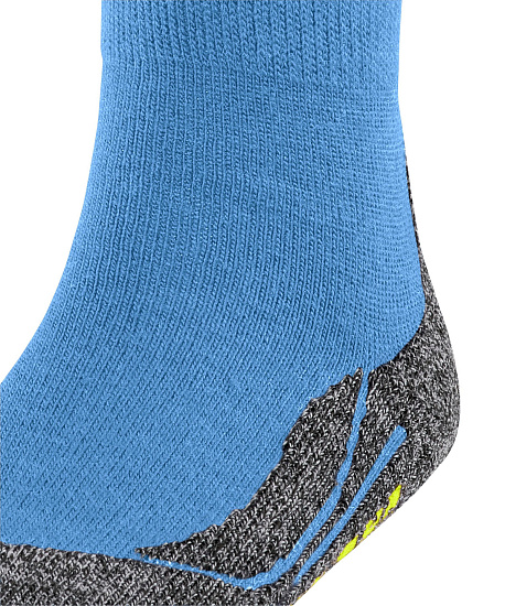 Носки детские Falke TK2 Short Blue Note - Фото 5 большая