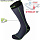Носки Lorpen Biowarmer Crew BWC Dark Grey - Фото 2 малая